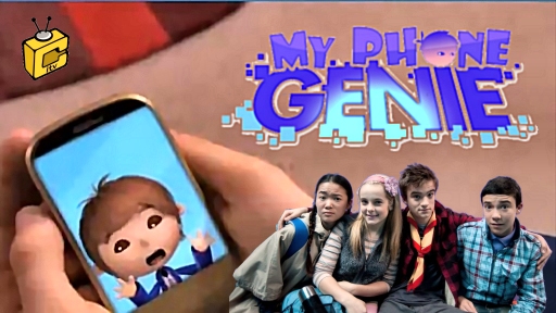 My Phone Genie promo shot